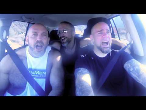 I Kissed A Boy. An ALL-NEW Titanmen Car Karaoke…