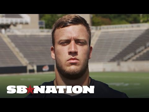 The Story Of Mason Darrow, Princeton Football’s Gay Offensive Player