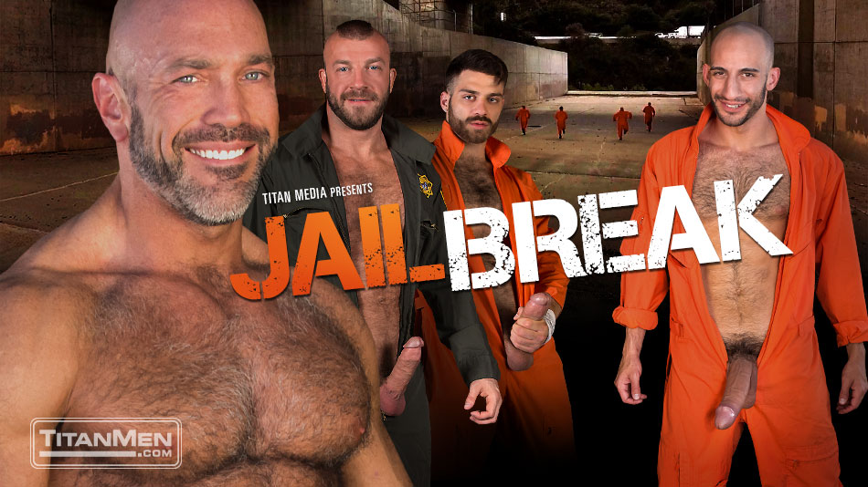 New From TitanMen: Jailbreak