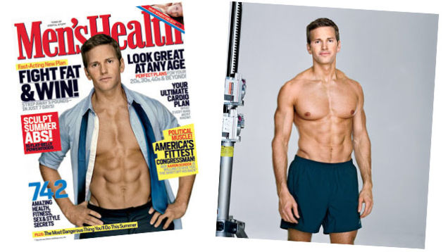 TitanMen Offers $1 Million in Monetary Assistance to Former GOP Congressman Aaron Schock