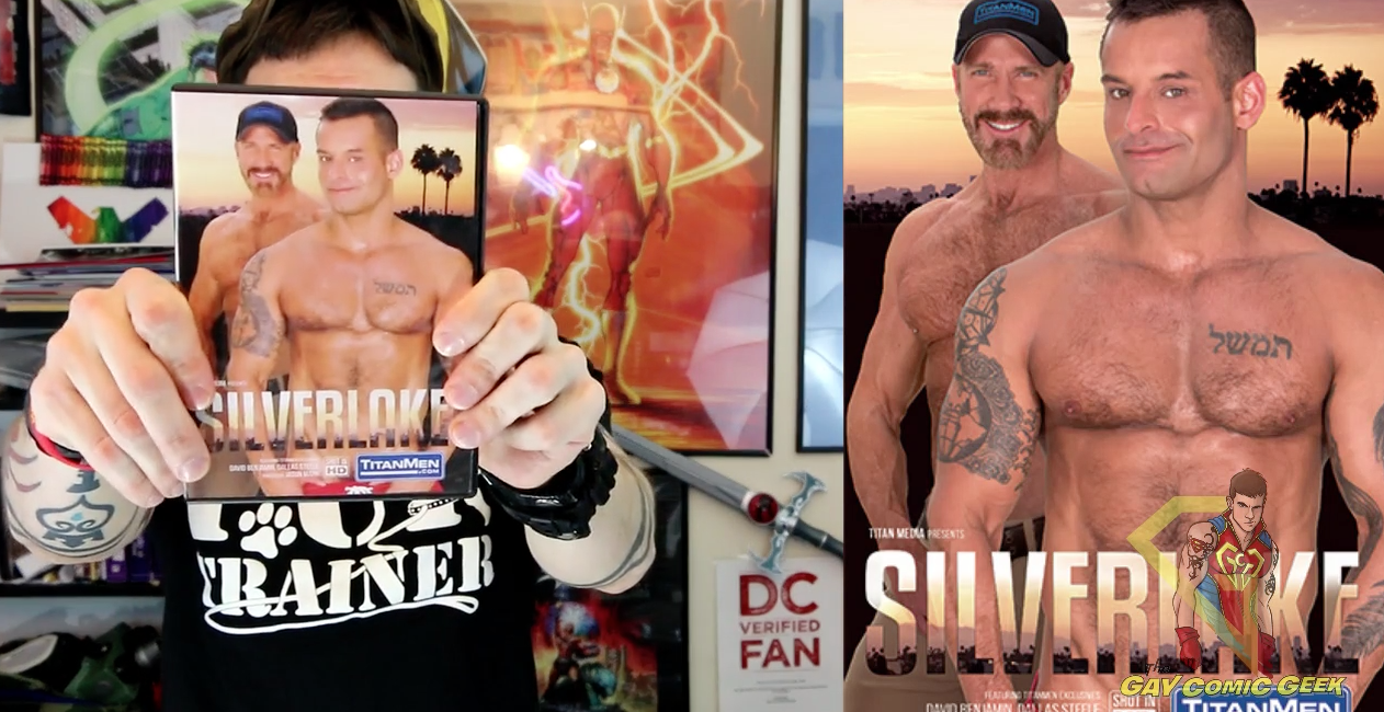 Gay Comic Geek reviews Silverlake