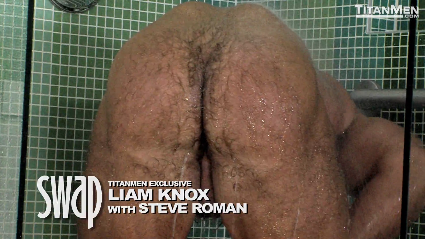 Liam Knox and Steve Roman