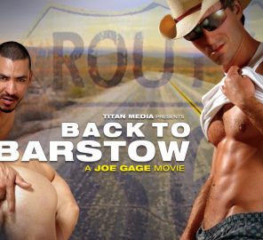 Titanmen Classics: Back To Barstow